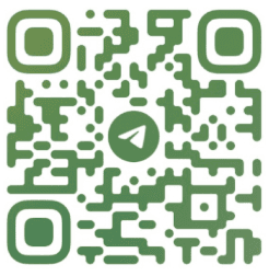 Telegram QR code
