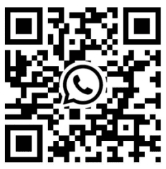 WhatsApp QR code
